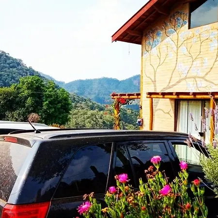 Bangalo Sonho Na Serra Goncalves Exterior photo