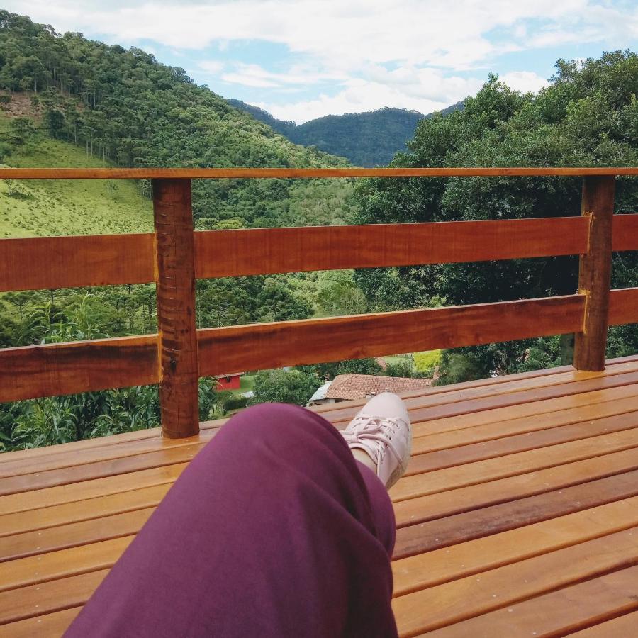 Bangalo Sonho Na Serra Holiday home