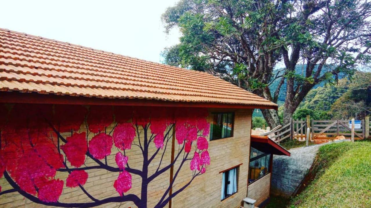 Holiday home Bangalo Sonho Na Serra *