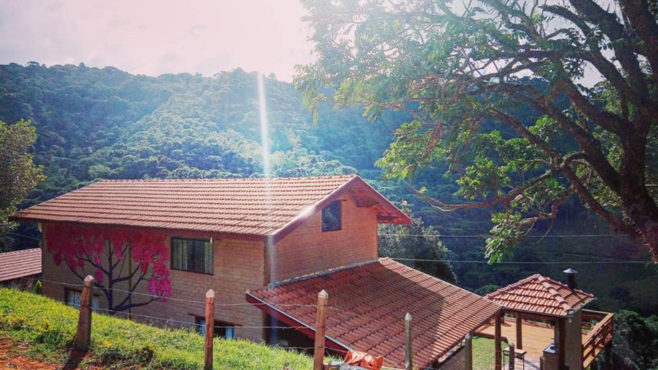 Bangalo Sonho Na Serra Holiday home Goncalves