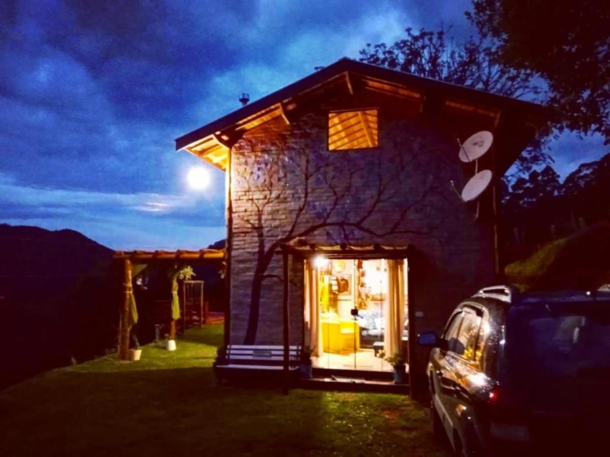 Bangalo Sonho Na Serra Holiday home Goncalves