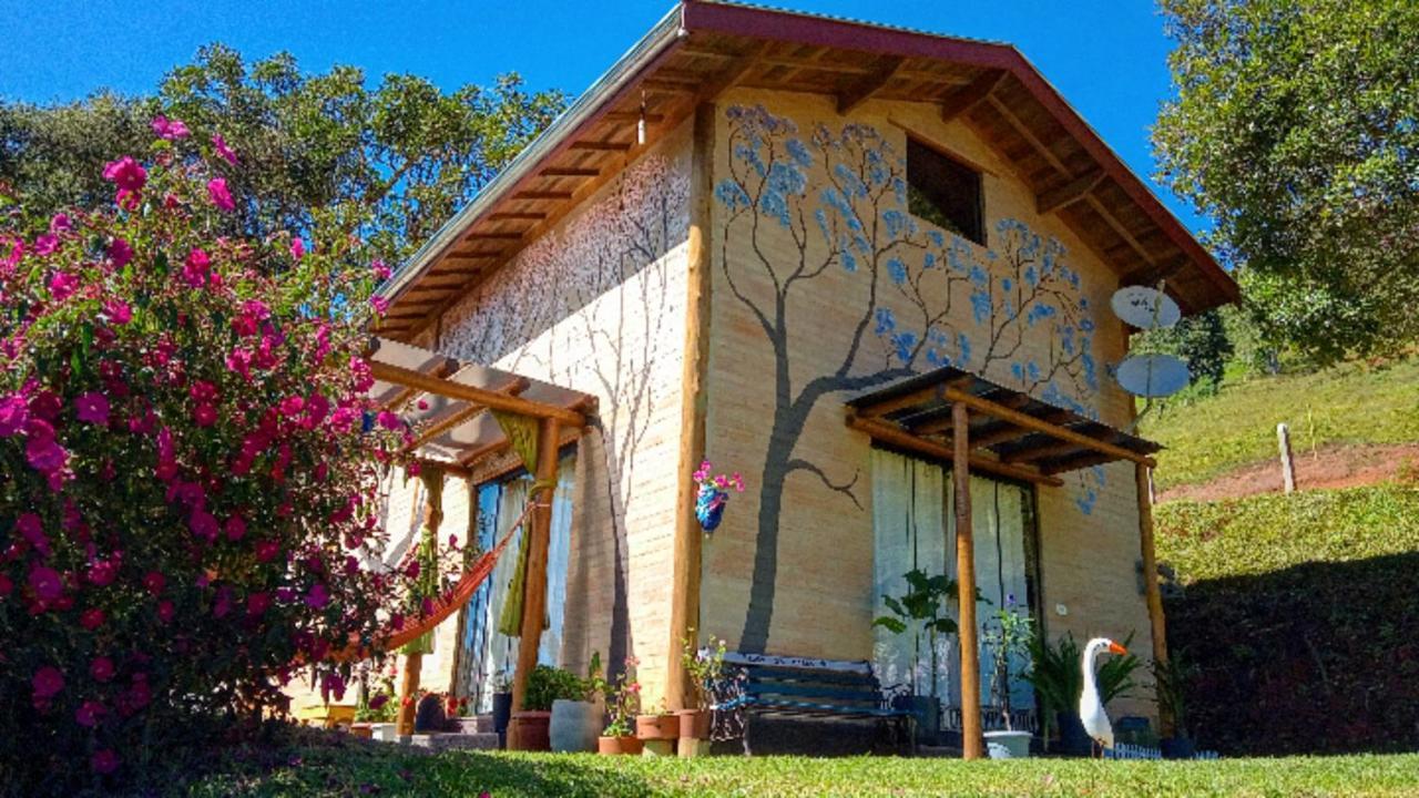 Holiday home Bangalo Sonho Na Serra