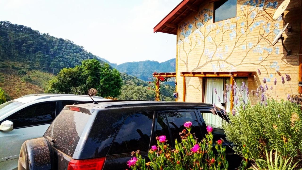 Holiday home Bangalo Sonho Na Serra *