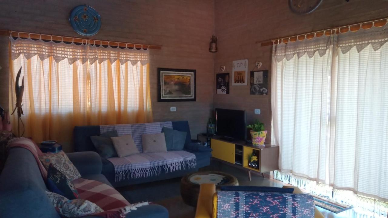 Bangalo Sonho Na Serra Holiday home