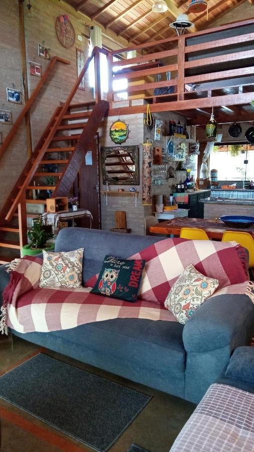Bangalo Sonho Na Serra Holiday home Goncalves
