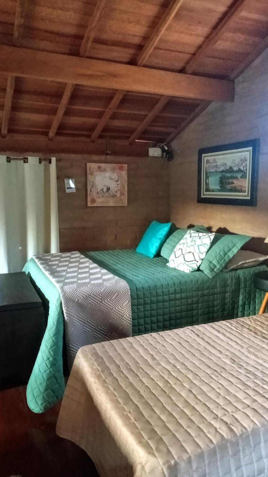 Holiday home Bangalo Sonho Na Serra Goncalves