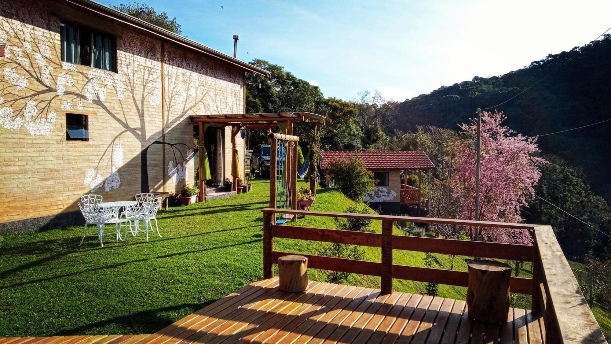 Holiday home Bangalo Sonho Na Serra