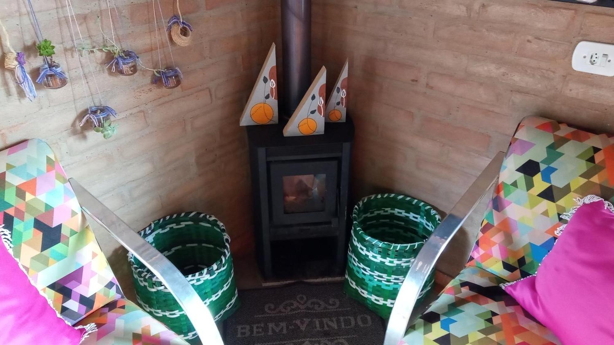 Bangalo Sonho Na Serra Holiday home *