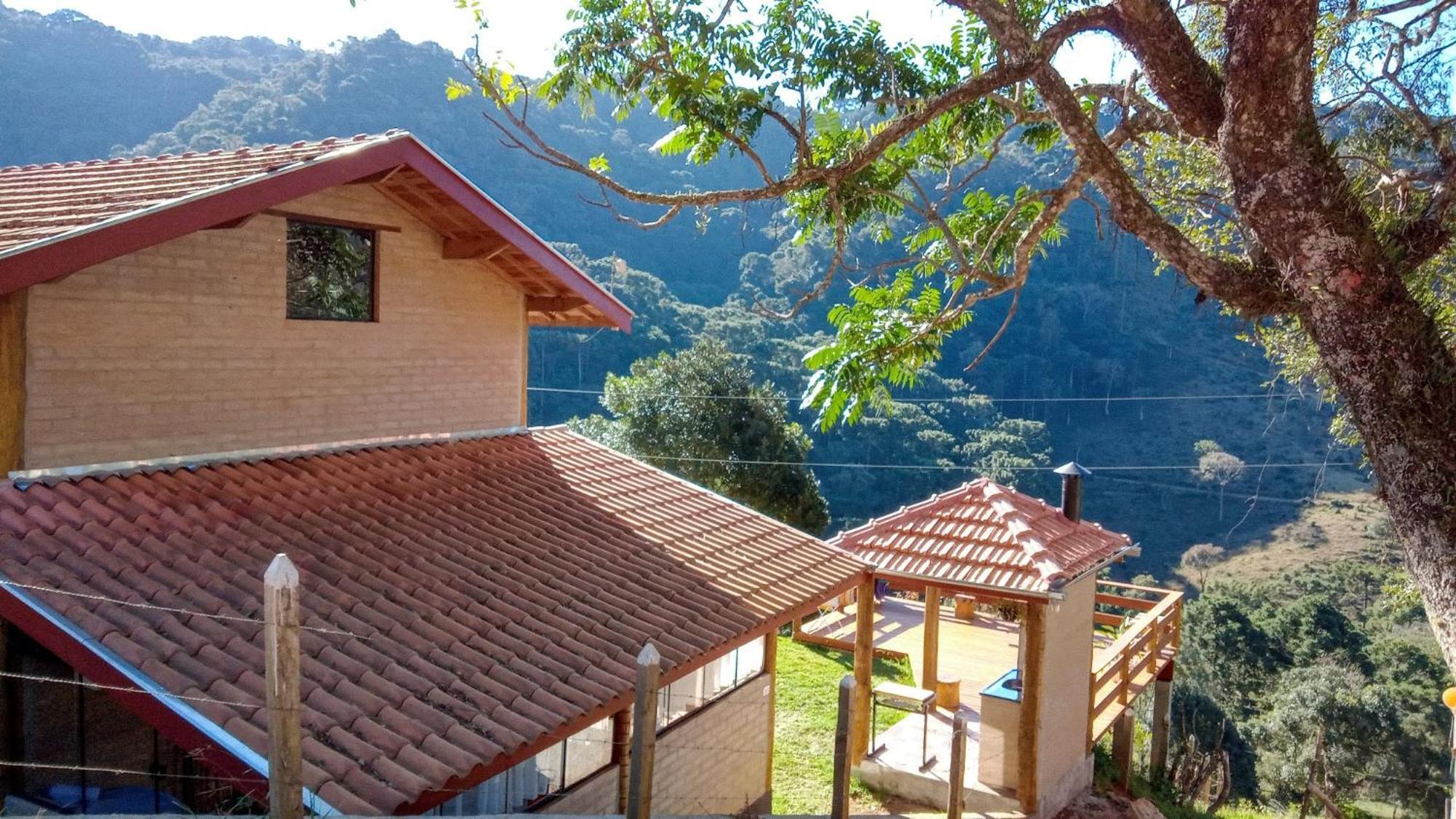 Holiday home Bangalo Sonho Na Serra Goncalves