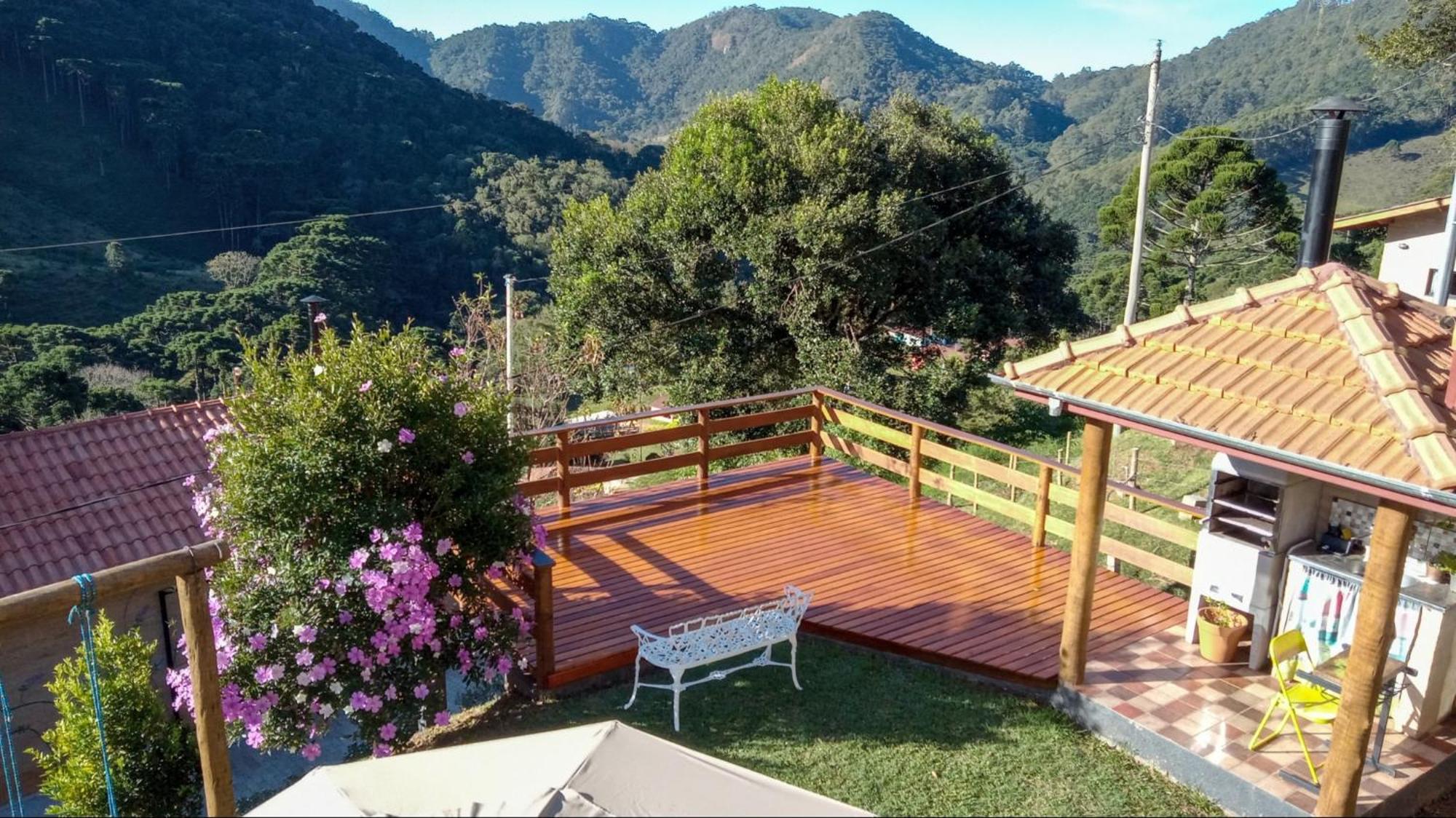 Bangalo Sonho Na Serra *