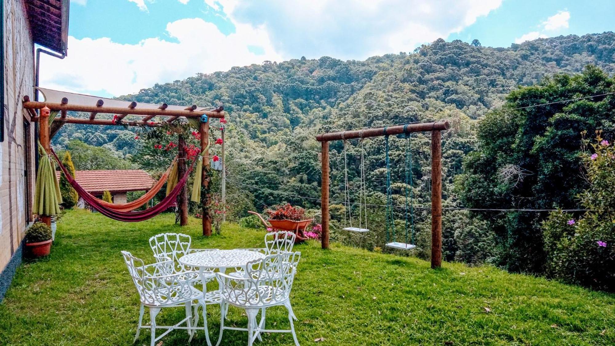 Bangalo Sonho Na Serra Goncalves