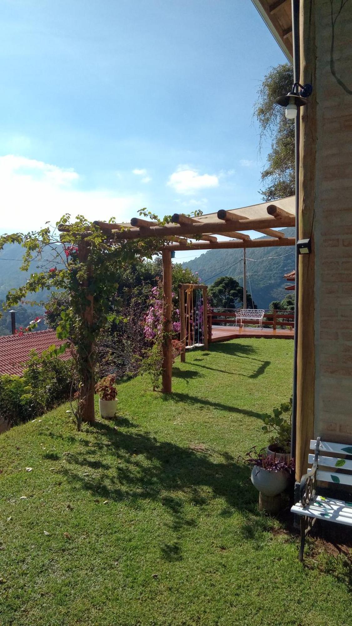 Holiday home Bangalo Sonho Na Serra *