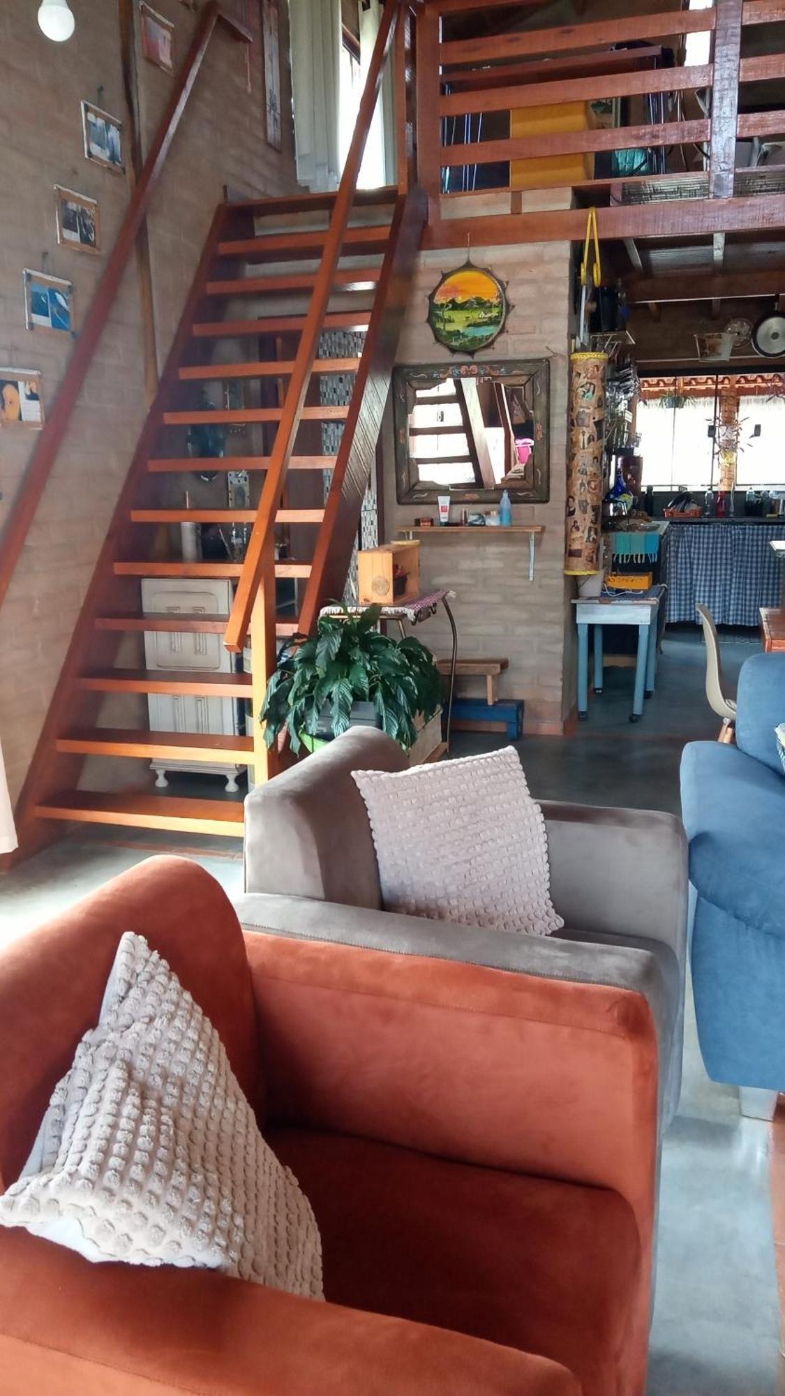 Bangalo Sonho Na Serra Holiday home Goncalves