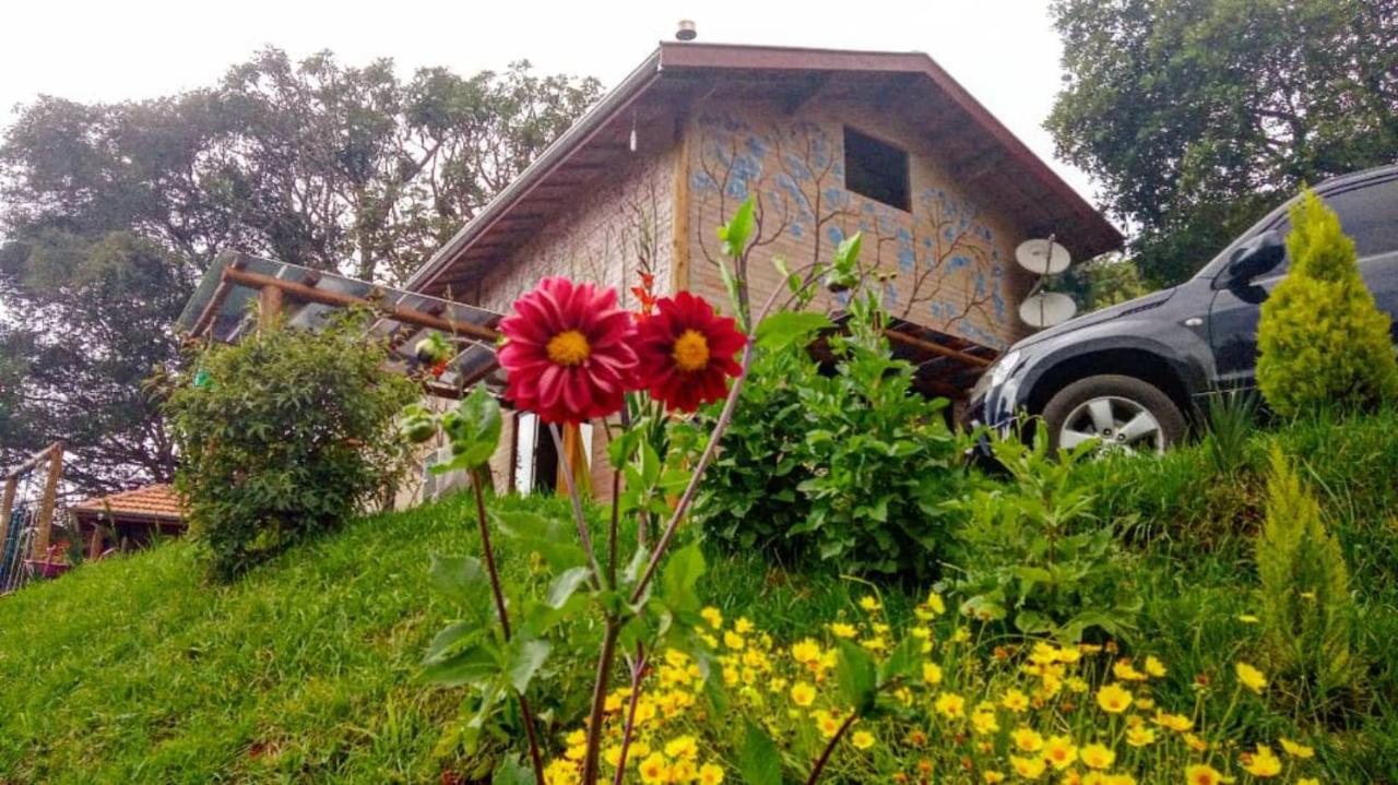 Bangalo Sonho Na Serra Holiday home