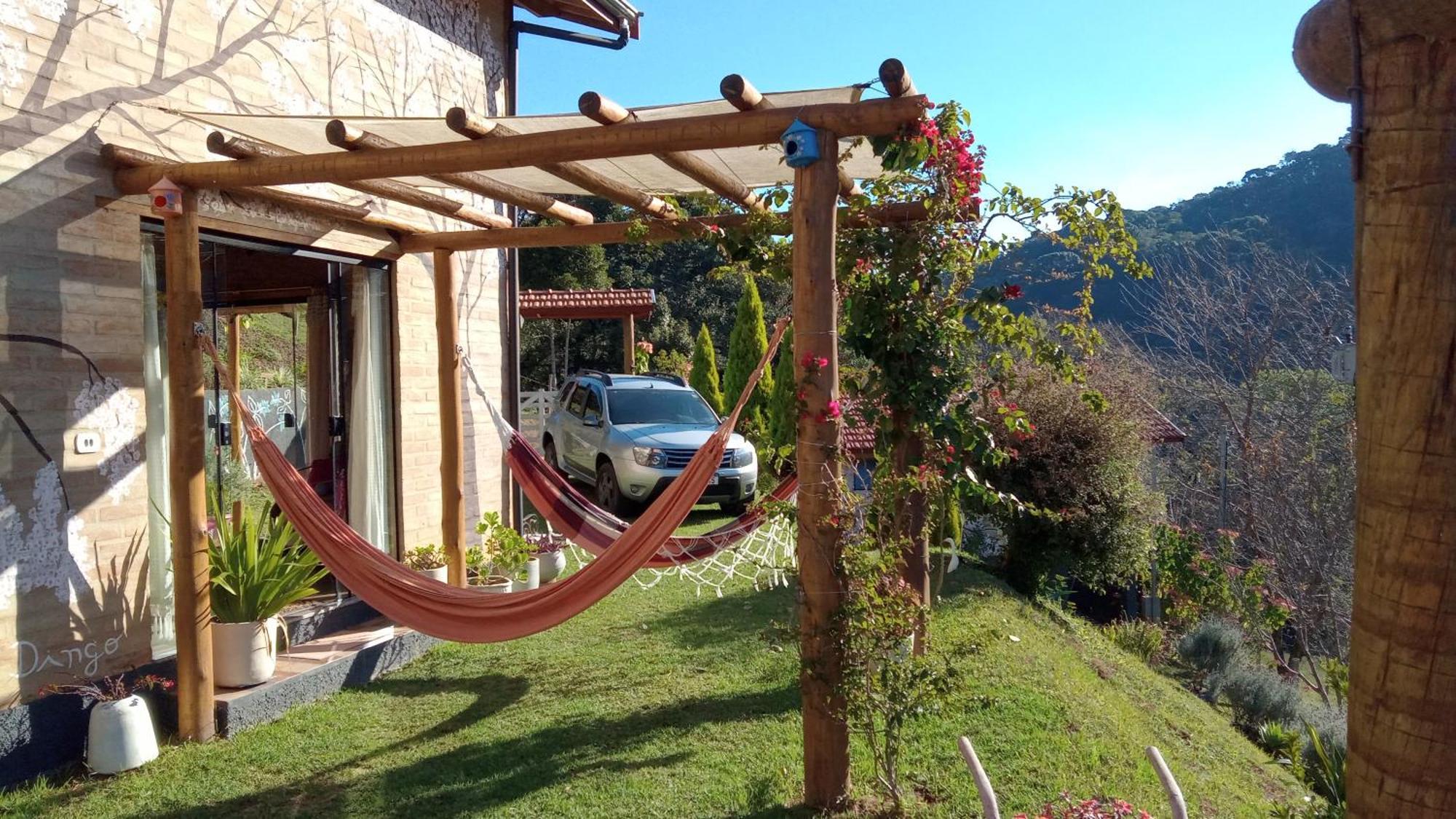 Holiday home Bangalo Sonho Na Serra